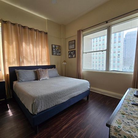 Amazing Condos Beautiful View 2 Blocks To French Quarter, Small Rooftop Pool, Gym, Seanger Theater, Super Dome, And Bourbon St New Orleans Kamer foto
