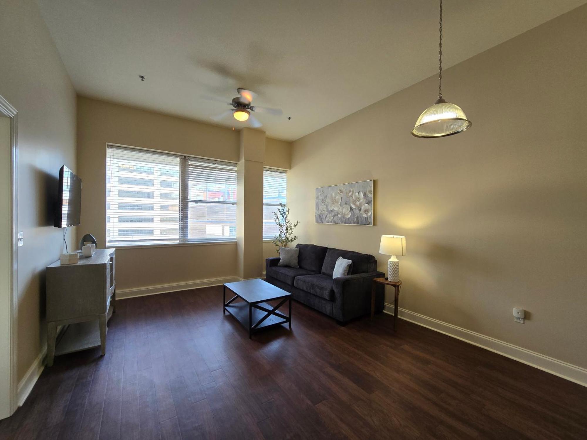 Amazing Condos Beautiful View 2 Blocks To French Quarter, Small Rooftop Pool, Gym, Seanger Theater, Super Dome, And Bourbon St New Orleans Kamer foto