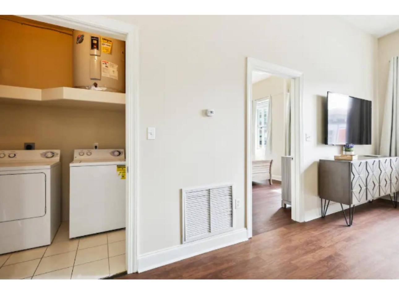 Amazing Condos Beautiful View 2 Blocks To French Quarter, Small Rooftop Pool, Gym, Seanger Theater, Super Dome, And Bourbon St New Orleans Kamer foto