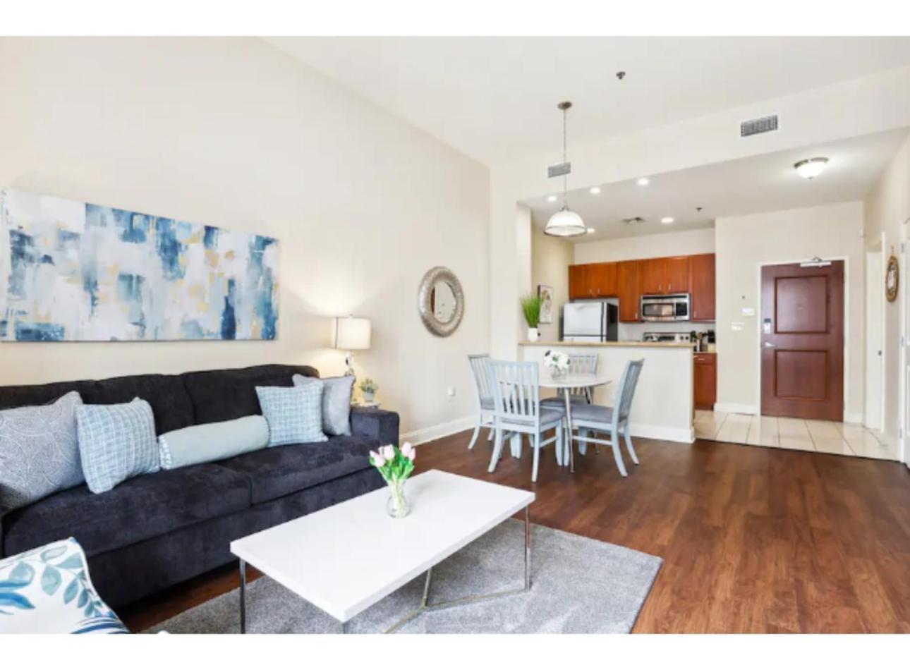 Amazing Condos Beautiful View 2 Blocks To French Quarter, Small Rooftop Pool, Gym, Seanger Theater, Super Dome, And Bourbon St New Orleans Kamer foto