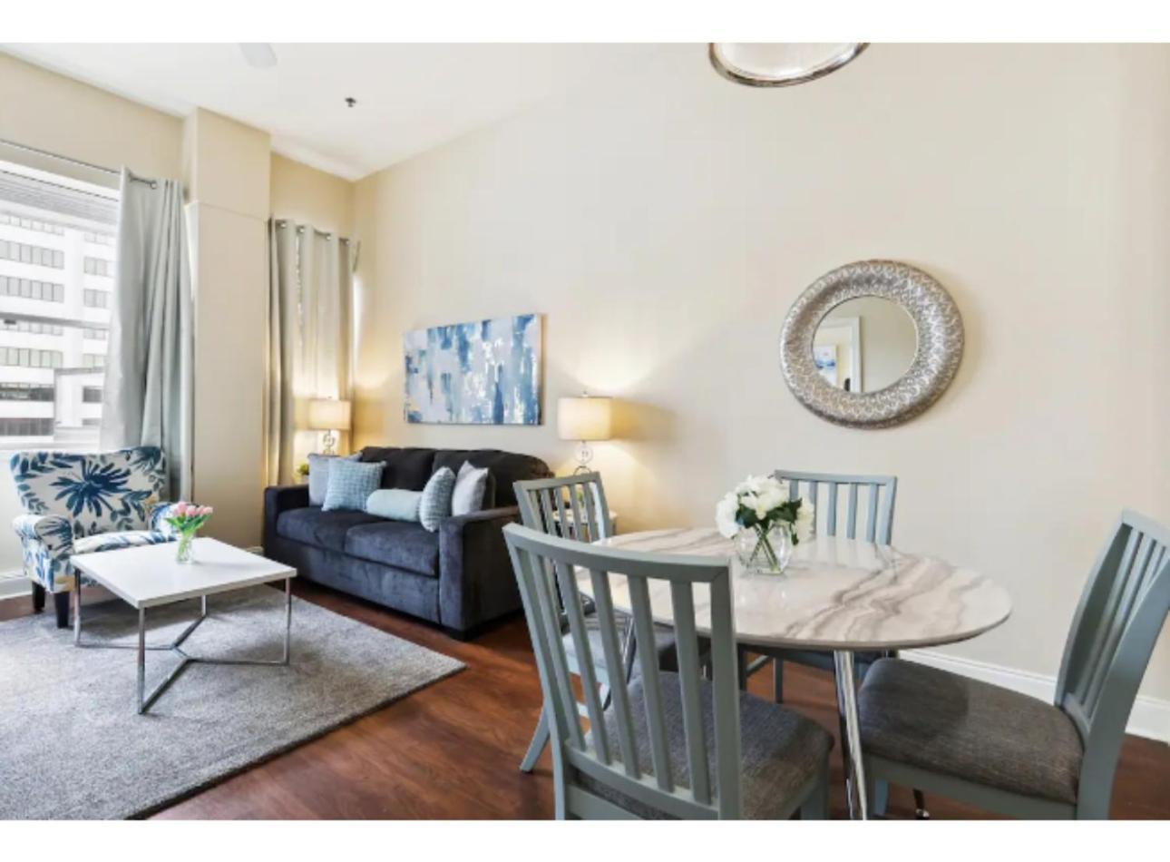 Amazing Condos Beautiful View 2 Blocks To French Quarter, Small Rooftop Pool, Gym, Seanger Theater, Super Dome, And Bourbon St New Orleans Kamer foto