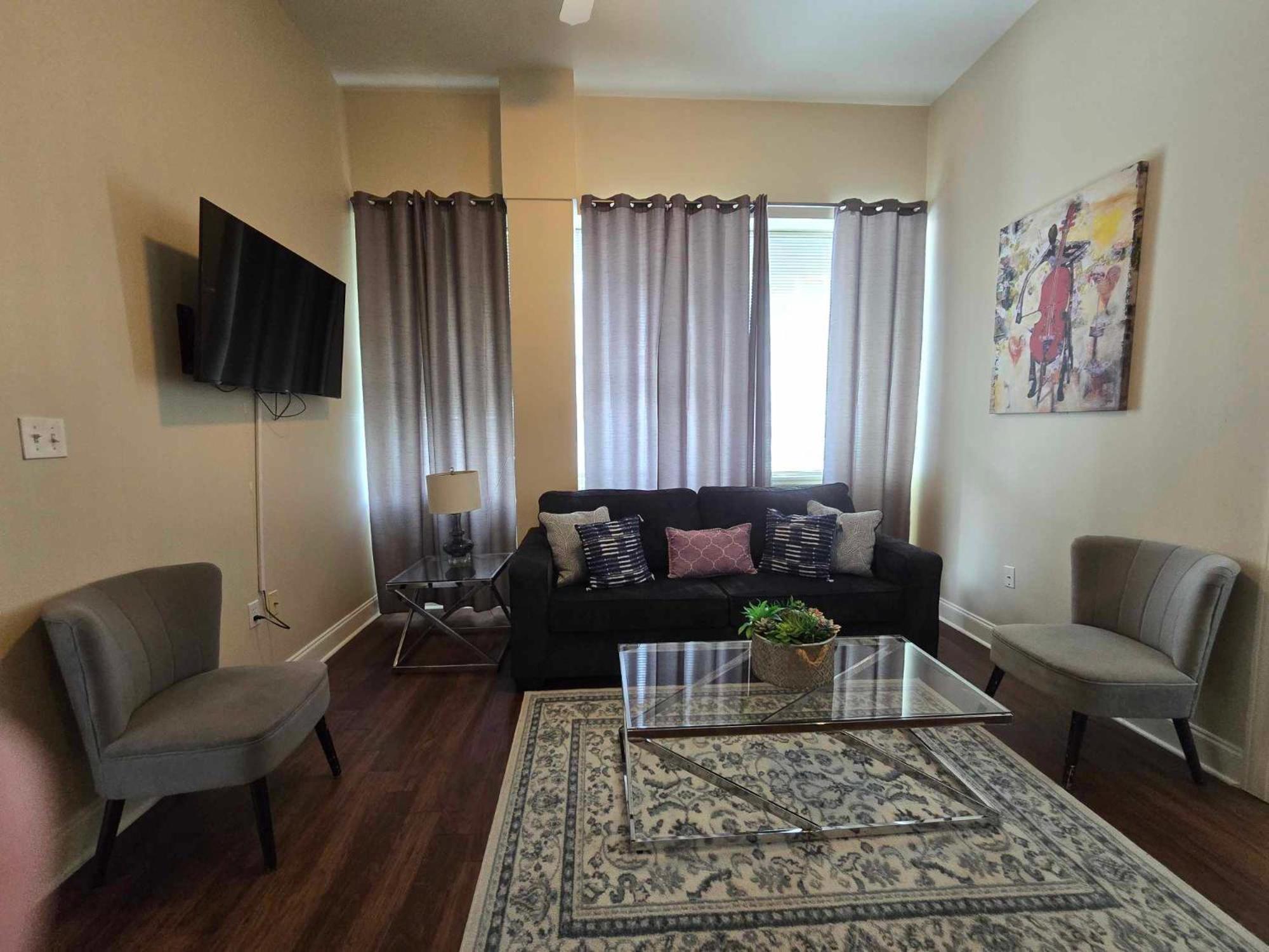 Amazing Condos Beautiful View 2 Blocks To French Quarter, Small Rooftop Pool, Gym, Seanger Theater, Super Dome, And Bourbon St New Orleans Kamer foto